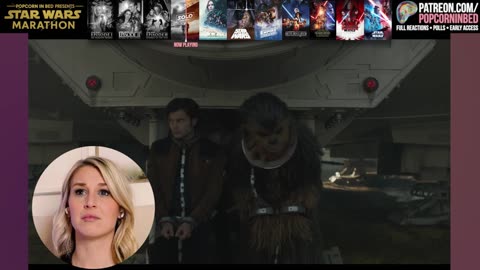 LIVE May the 4th Marathon: My First-Time Star Wars Reactions (Complete Saga!)