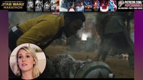 LIVE May the 4th Marathon: My First-Time Star Wars Reactions (Complete Saga!)