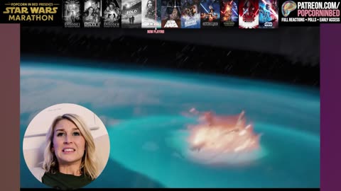 LIVE May the 4th Marathon: My First-Time Star Wars Reactions (Complete Saga!)