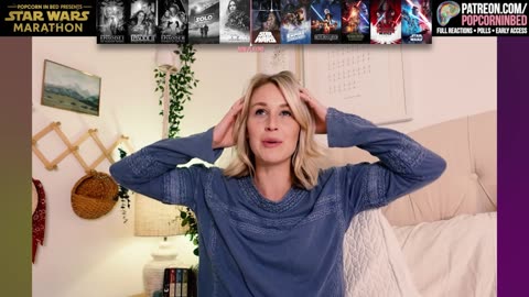 LIVE May the 4th Marathon: My First-Time Star Wars Reactions (Complete Saga!)
