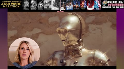 LIVE May the 4th Marathon: My First-Time Star Wars Reactions (Complete Saga!)