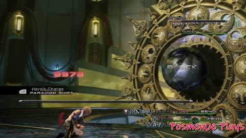 Final Fantasy XIII: Part 41 (A... Strange Ending to Say the Least)