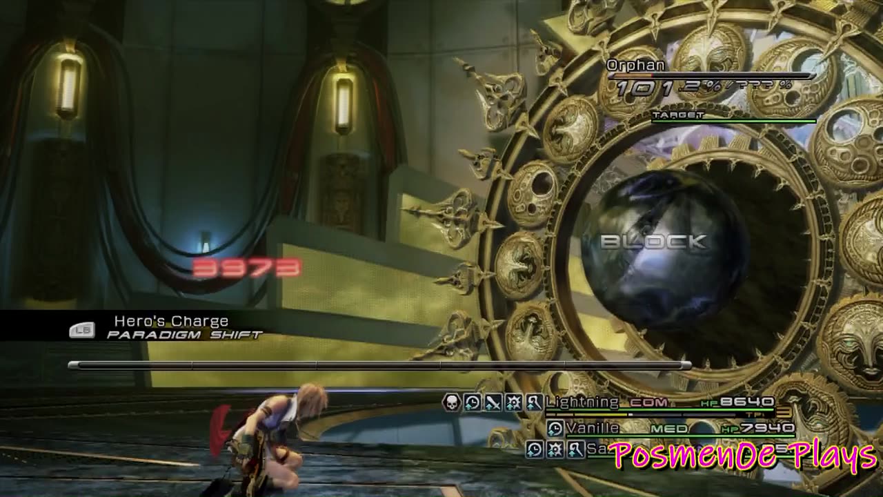 Final Fantasy XIII: Part 41 (A... Strange Ending to Say the Least)
