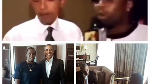 Obama & Diddy were doing very bad things together according to reports!