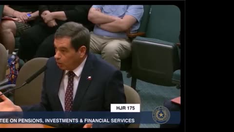 Tom Glass Testimony for Currency Choice Amendment - HJR 175
