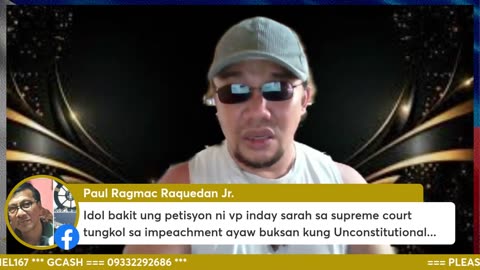 VP INDAY NILAGLAG NA SI LISAFER