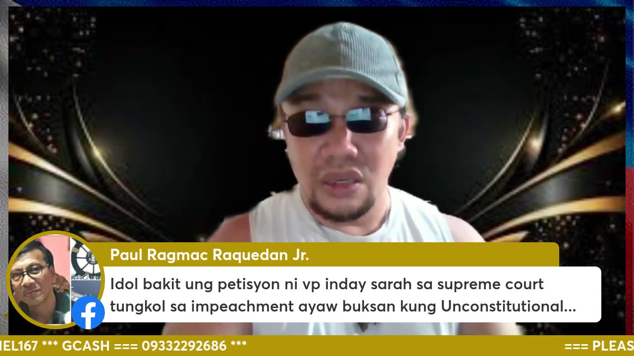 VP INDAY NILAGLAG NA SI LISAFER