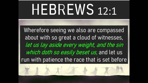 What Type of Jesus Are You Looking Unto? Hebrews 12:1