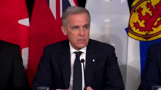 Carney says he expects US to respect Canadian sovereignty