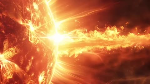 ¡URGENTE! La NASA lo oculta Lo que sucede en el Sol anuncia el Aviso