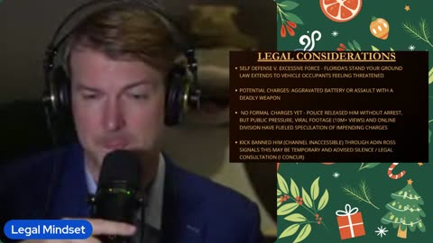 Clavicular Manslaughter (LIVE) [4eefc54a-8147-4df4-8081-22932016b3dd]