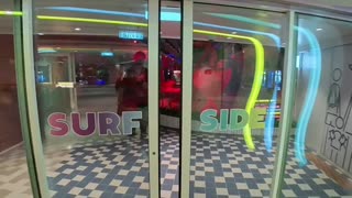 Star of the Seas: Explore Deck 7's Surfside Area!