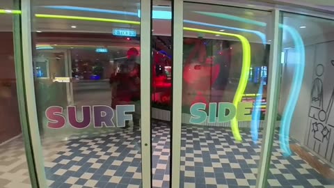 Star of the Seas: Explore Deck 7's Surfside Area!