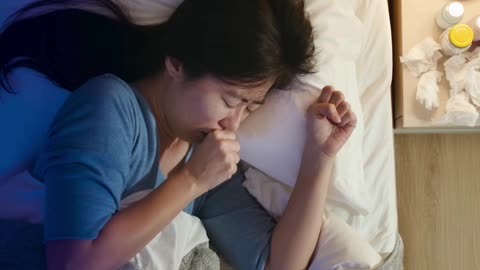 Ho Có Đờm Kéo Dài Nhưng Không Sốt Là Gì? Thông tin từ Dược Bình Đông