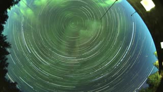 29 Aug 2025 AllSky Timelapse Rpi5 - Delta Junction, Alaska #AllSky