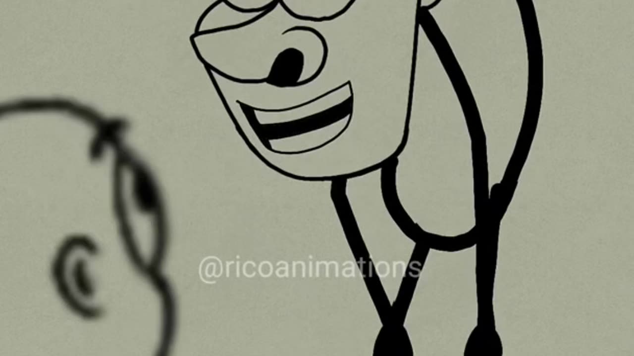 😂 When it's the parents fault 😂🤣 | Rico Animations Classic