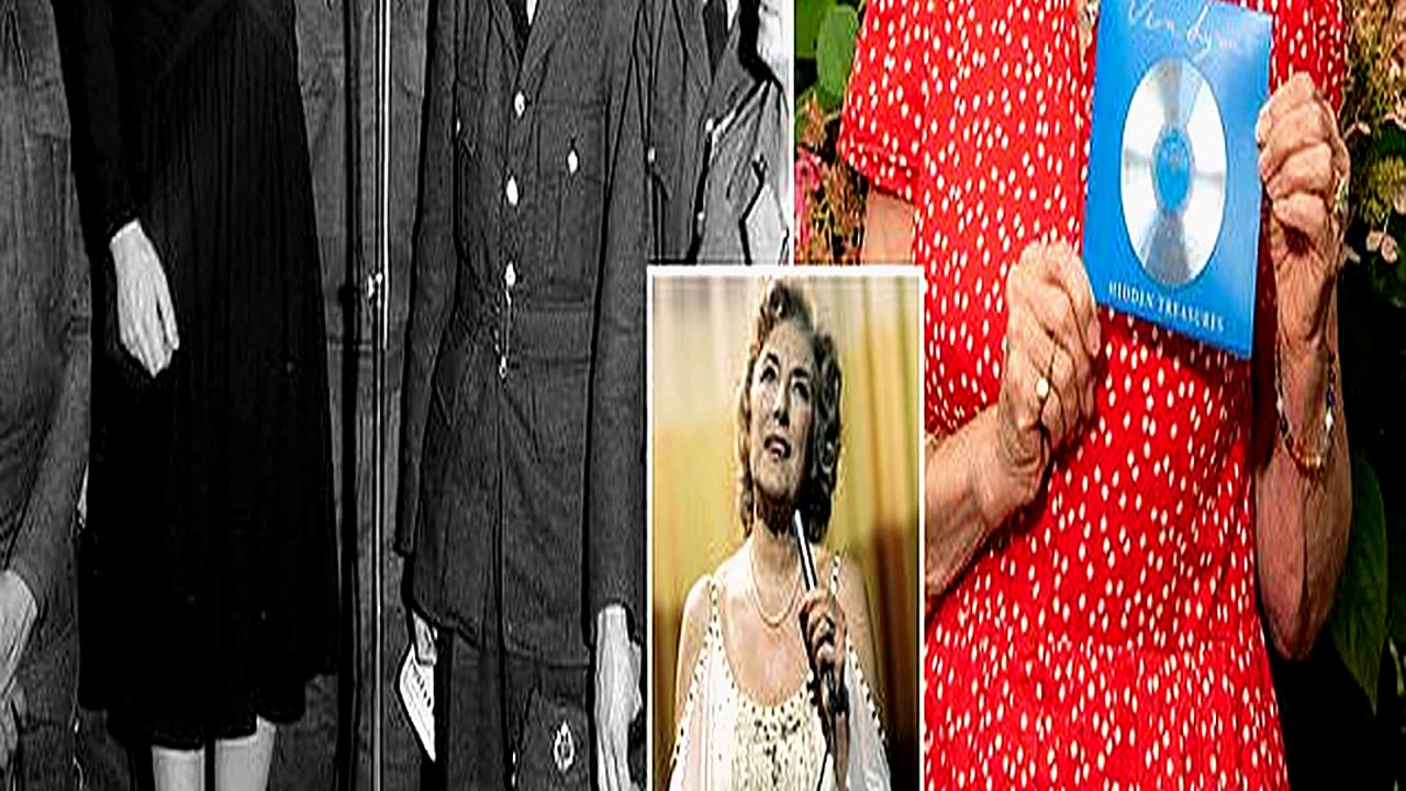 The Lost Vera Lynn Tracks Youve Never Heard Ww