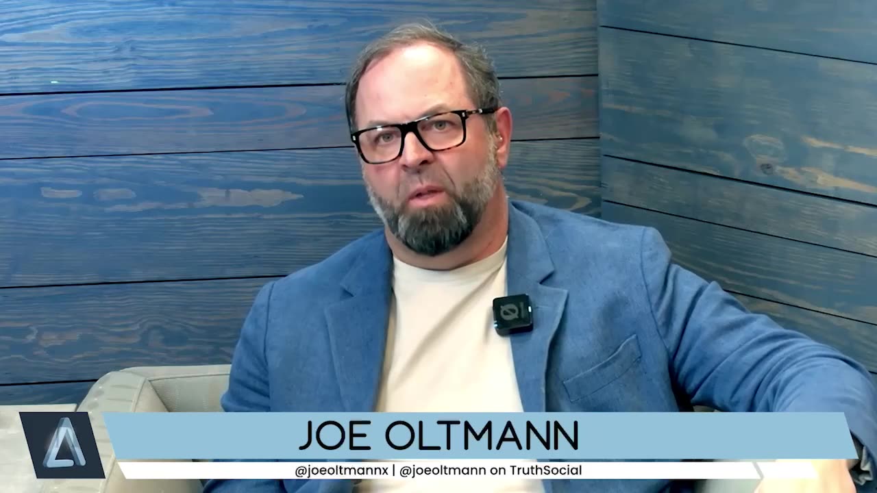 RERUN-Joe Oltmann Untamed | Guest Don Workman | Where Do We Go From Here? | 12.11.25