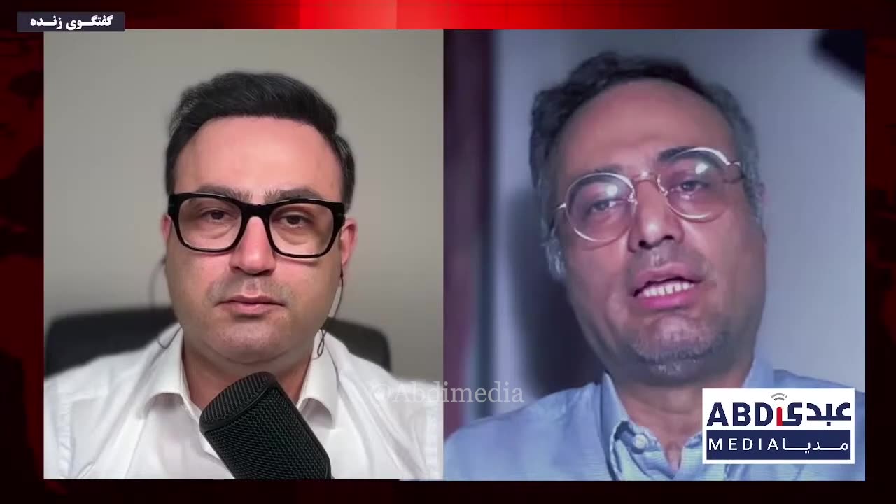 امیر دبیریمهر: اگر مردم کشور، ایدههای حکومت را قبول نداشته باشند، مشروعیت به کمترین حد میرسد