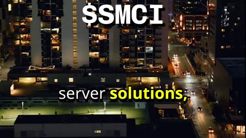 Super Micro surges in AI server solutions market $SMCI #stonks #investing #genbet