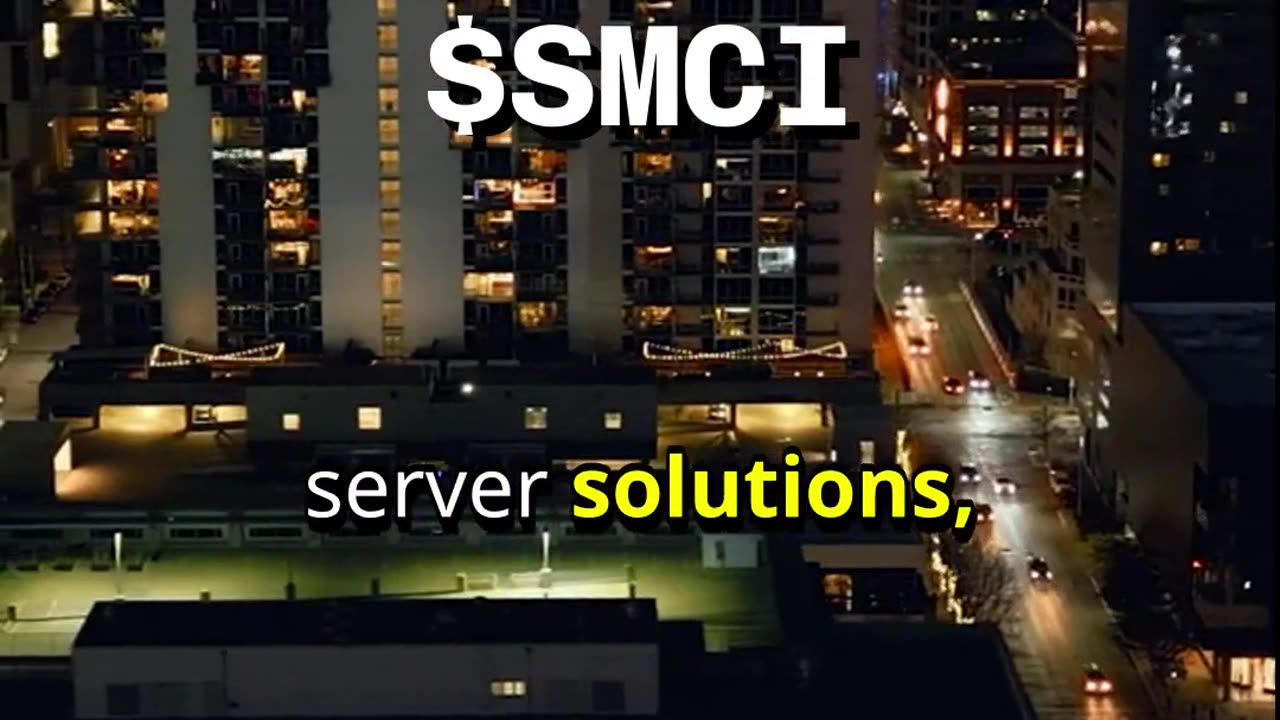 Super Micro surges in AI server solutions market $SMCI #stonks #investing #genbet