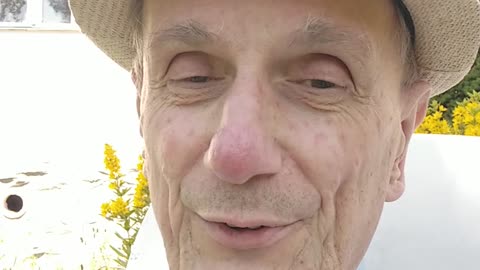 ICG21: Garden Chat XXI: Preparing for Shavu'ot. John MacArthur's Death, CJB & Health (2025-07-17)