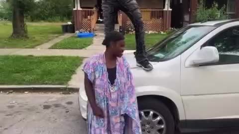 Watermelon challenge.