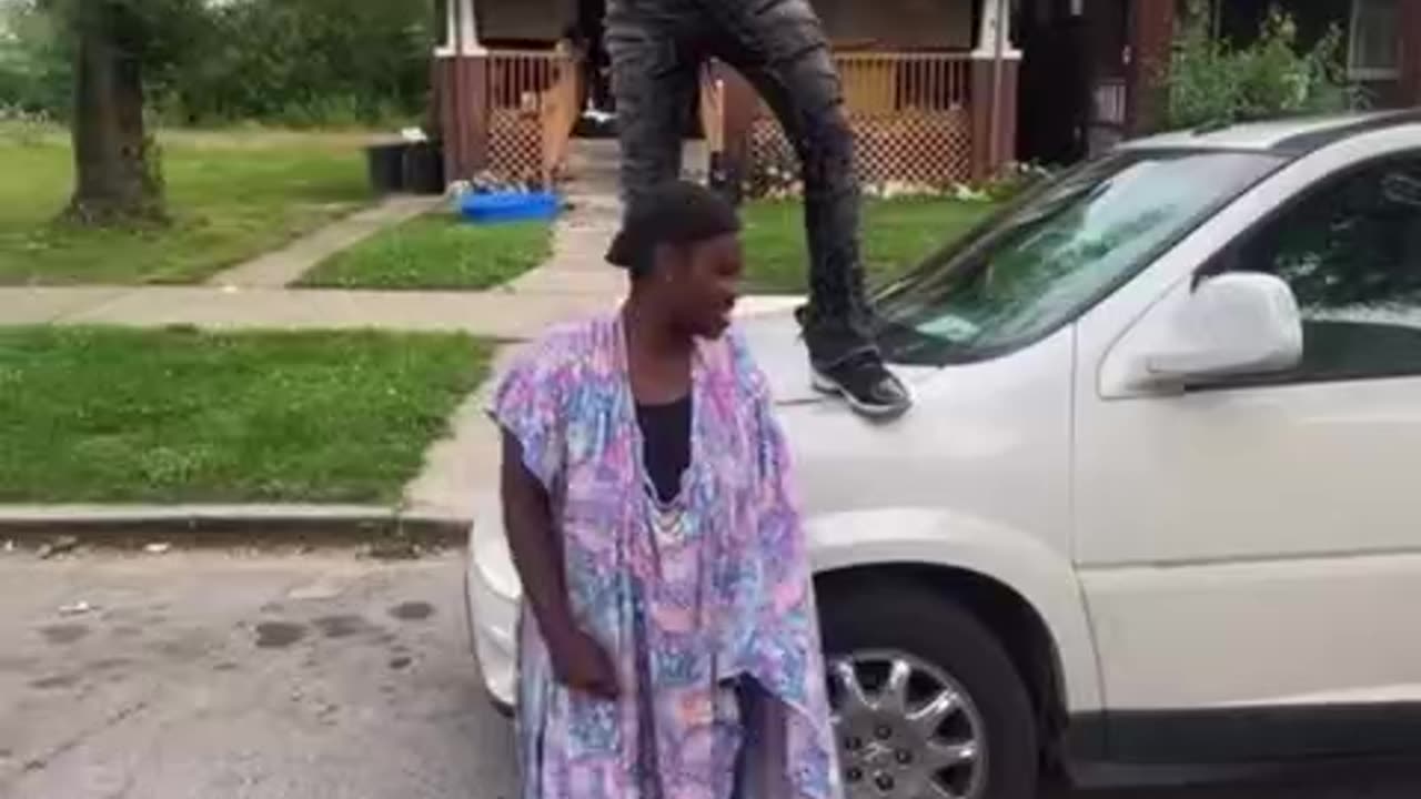 Watermelon challenge.