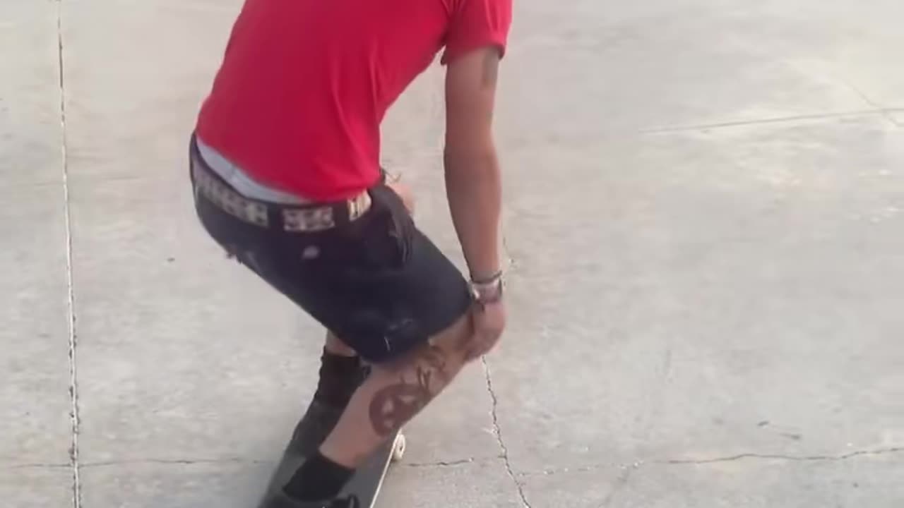 💥💨 Bro is Freaky! | SkateNation