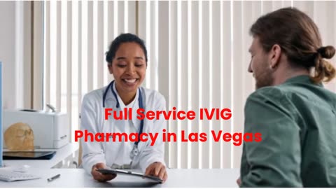 Specialty Care Rx - Full Service IVIG Pharmacy in Las Vegas, NV
