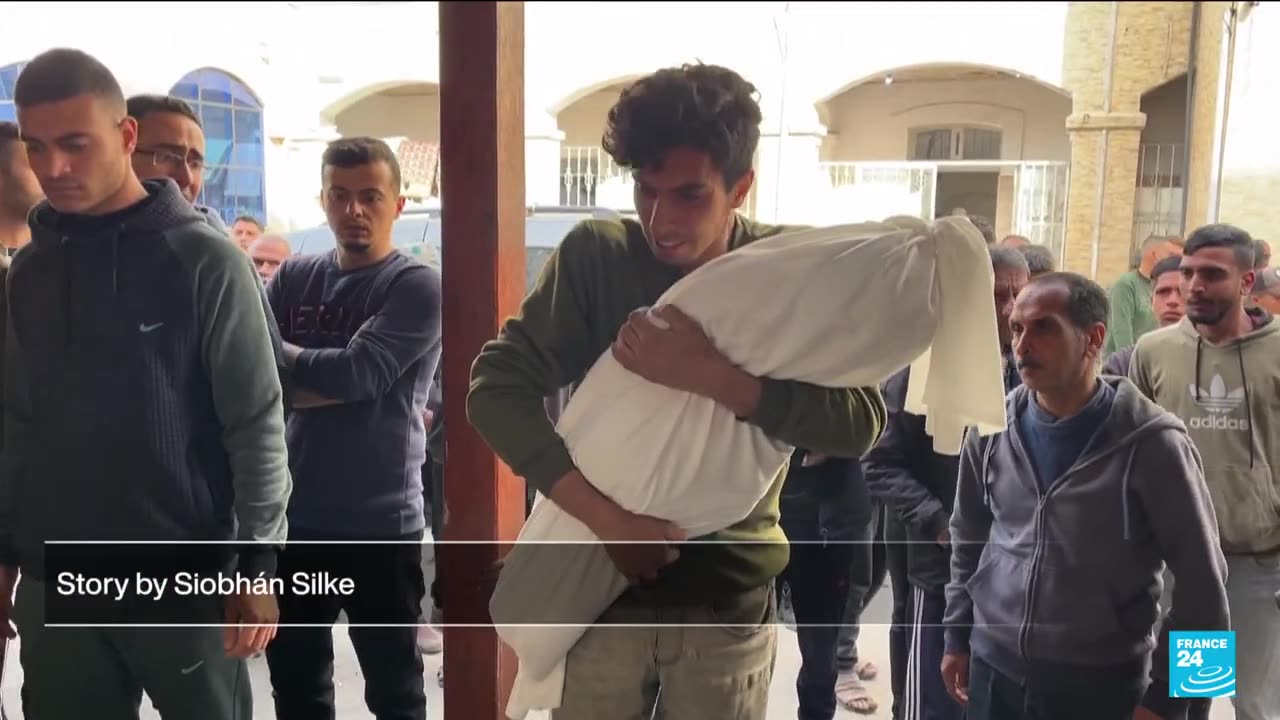 Recent Bombardments In Gaza Have Killed Dozens as Israil Resumed Airstrikes on the enclave