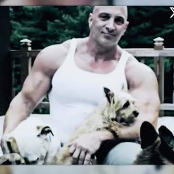 Jeffery Epstein’s Sci-Fi Gorilla Cellmate