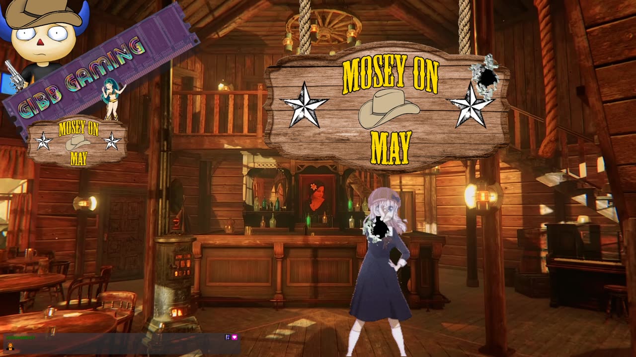 Mosey On May 2025 - End Credits