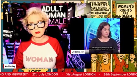 Kellie Mocks Nadia Witless