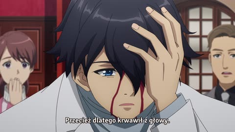 Szerlok Lekarz 12PL