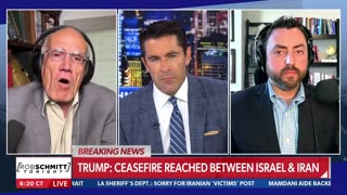 Victor Davis Hanson Breaks Down How Trump’s Strategy Made Iran Collapse