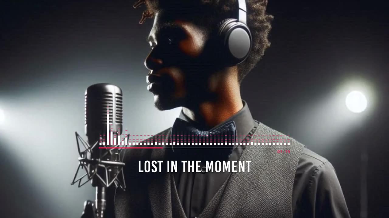 3PM - Lost in the Moment