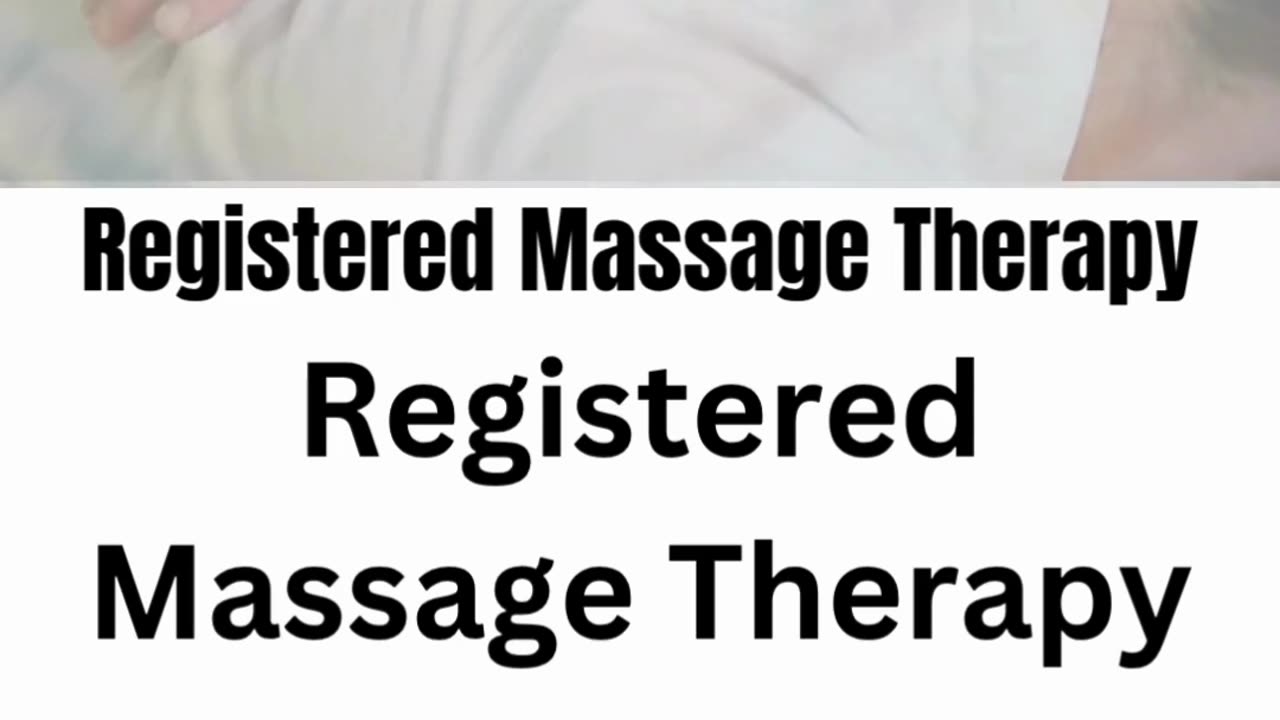 Registered Massage Therapy – Golden Maple Physiotherapy, Maple Ridge