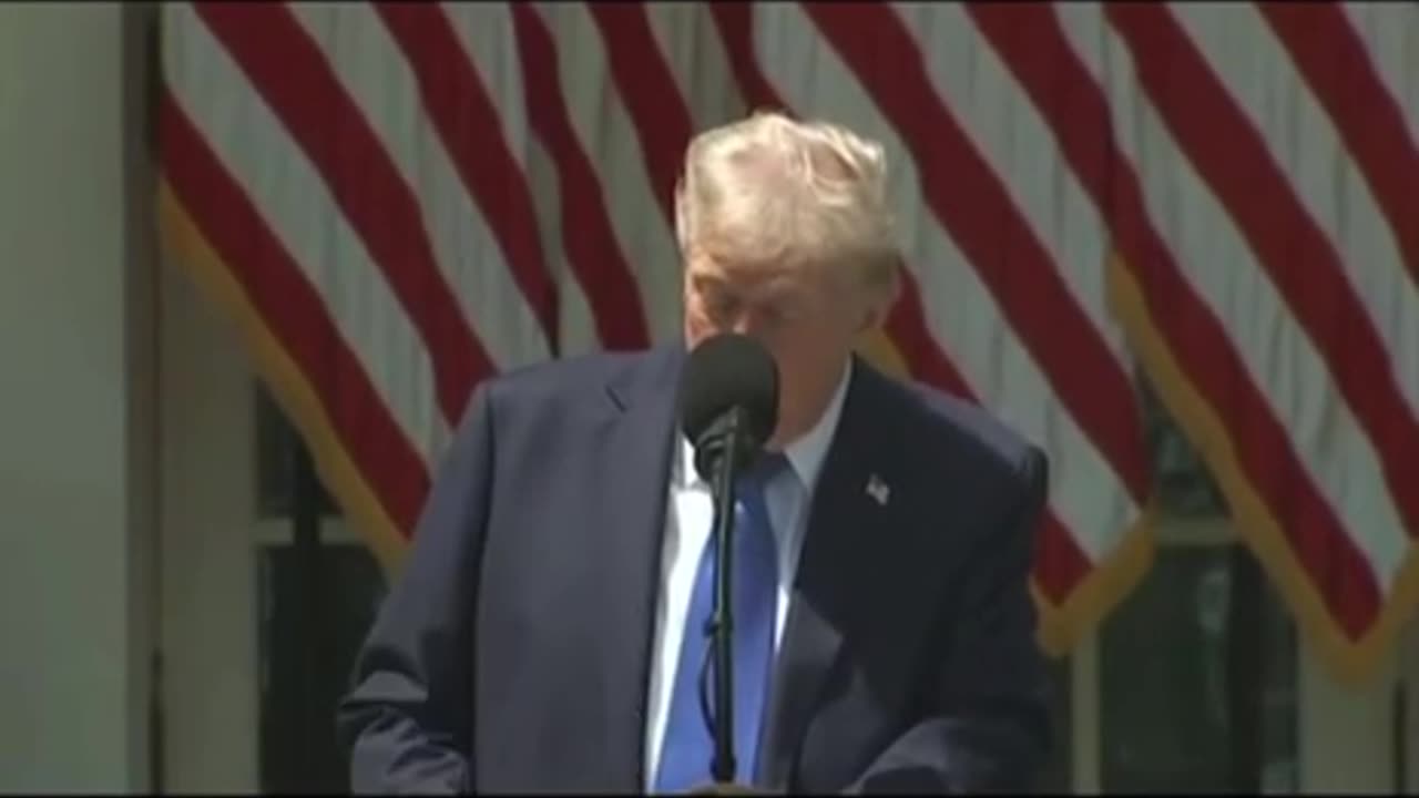 Trump Exposed Central Casting Disguise | And The Man Behind the Mask