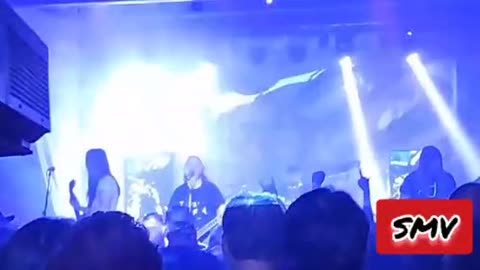 #ShittyMillennialVideos 📱📹🎬 Carcass 🧟 - C.J.Q. 😷🏥🪚 @ Hawthorne Theatre Portland, OR 04/26/2023