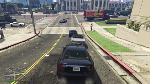 Grand Theft Auto V Episode 41