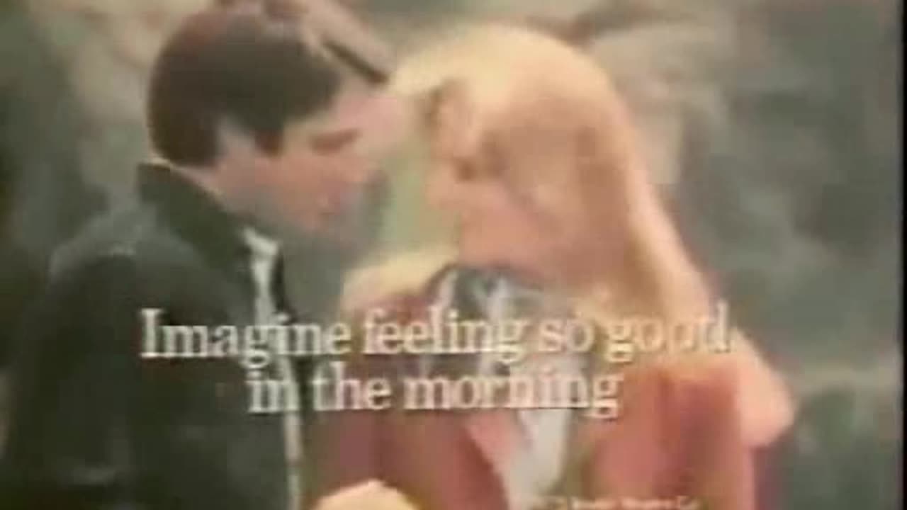 Commercial - Excedrin P.M. 1975