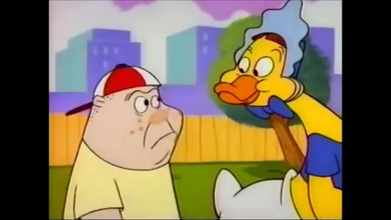 Baby Huey The Bully Fighter Season Episode 9 short