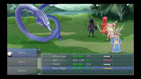 Final Fantasy IV - The After Years - Porom's Tale (Full Walkthrough) - 3D PC gameplay
