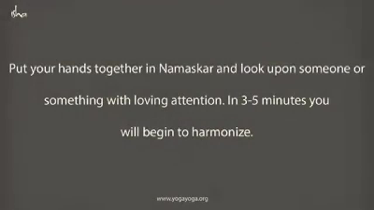 Namasthe Namaskar Yoga. Man and the universe