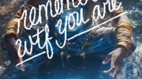 Remember who you are