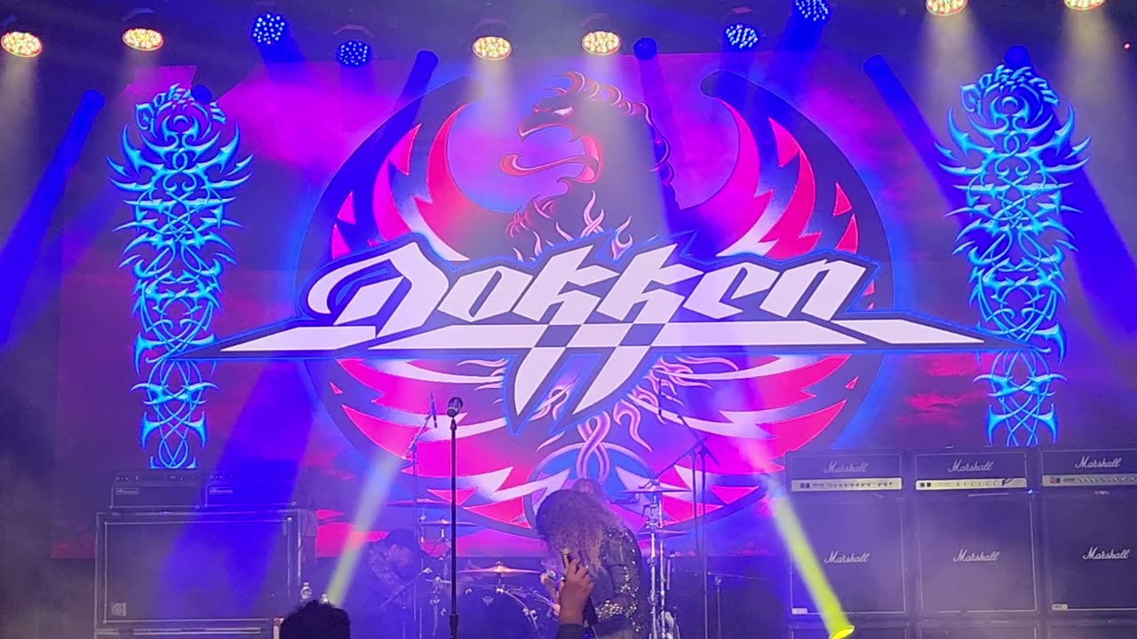 Dokken ( live)