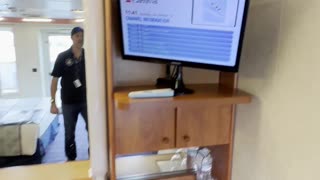 Carnival Conquest Corner Premium Vista Balcony 6483 | Wraparound Views You Won’t Believe