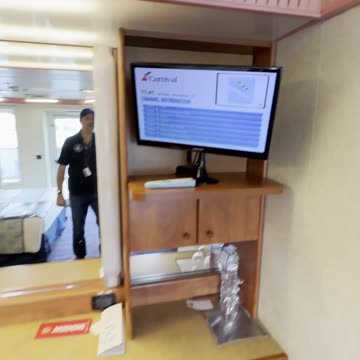 Carnival Conquest Corner Premium Vista Balcony 6483 | Wraparound Views You Won’t Believe