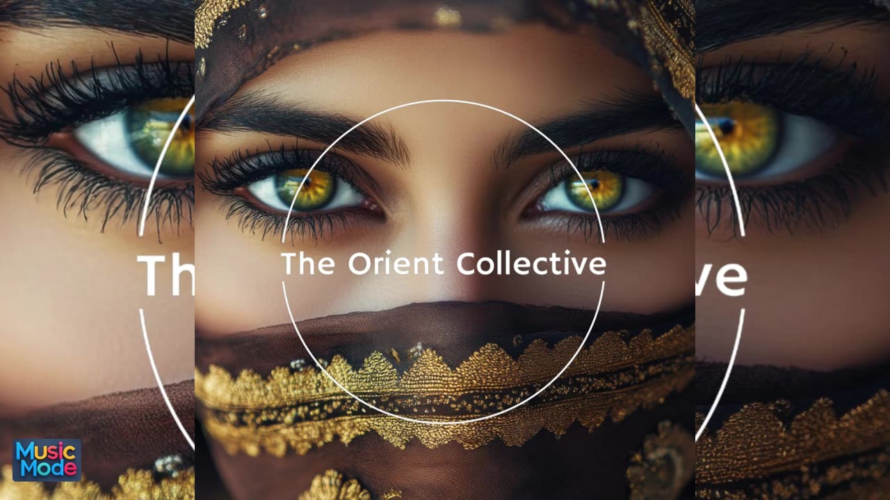 VA - The Orient Collective: Mystic Rhythms (2025)